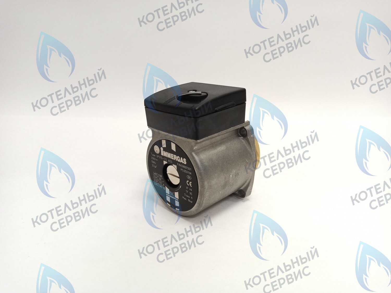 Двигатель насоса Grundfos (без улитки) 15-70 145W