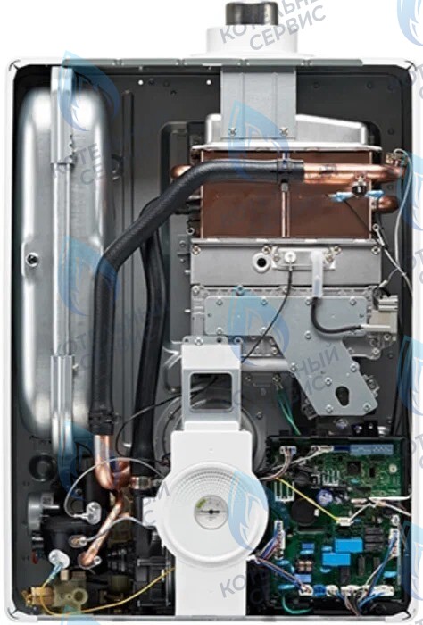 Газовый настенный двухконтурный котел RINNAI BR-SE