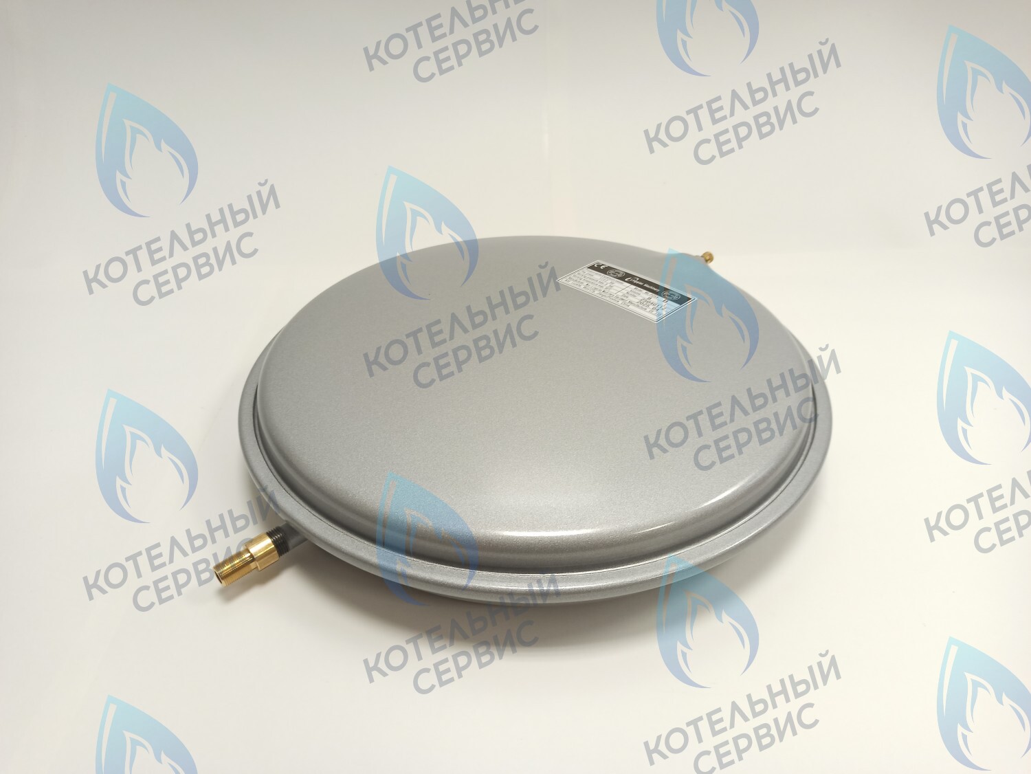 Расширительный бак LM 14/1 BAXI 8 литров (комплект с переходником)