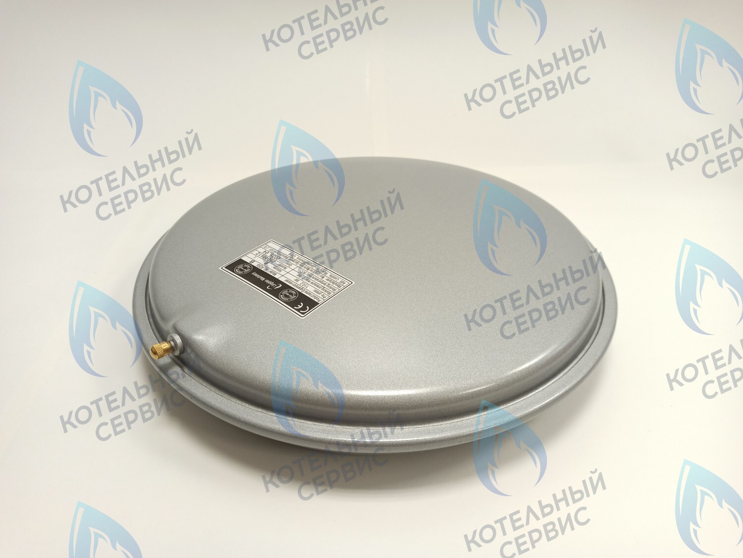 Расширительный бак LM 14/1 BAXI 8 литров (комплект с переходником)