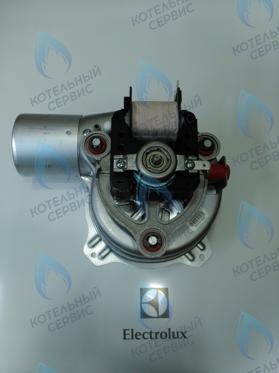 Вентилятор  FL085034Y-10D Electrolux Basic S 18 Fi, Basic X 11 Fi/18 Fi (AA02000019)