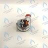 Вентилятор для котлов 24 кВт Polykraft Alpine Light с красными патрубками отбора (47W)