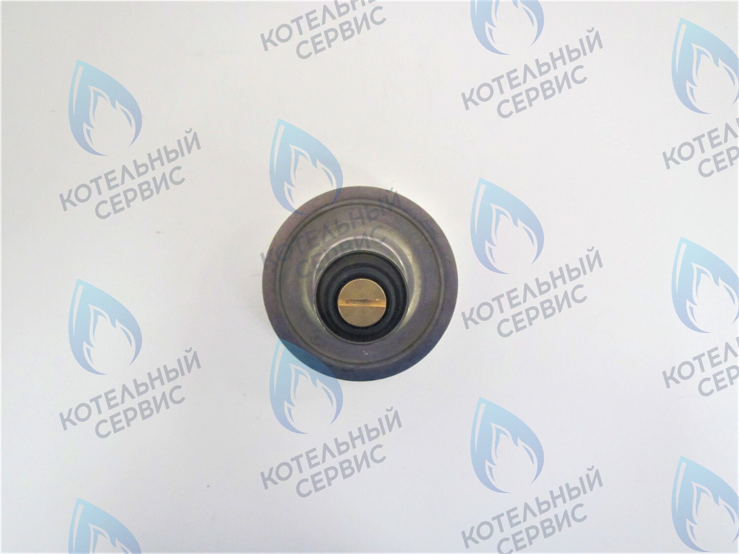 ОРИГИНАЛ Втулка ротор насоса (по часовой стрелке) WILO 12/4.1, 12/5, 15/5 (втулка 35мм, колесо 72/30мм)