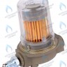 Топливный фильтр (Turbo-13/17 , Turbo Hi Fin-13/17/21, STSO-13/17/21) KITURAMI