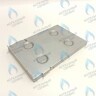 Боковая панель камеры сгорания (BI1326 100) ELECTROLUX