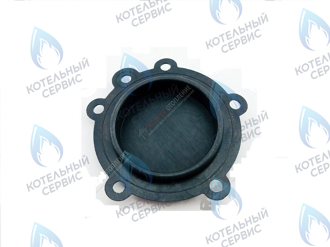 Мембрана (диафрагма) 51мм, для газовой колонки Beretta AQUA; Baxi SIG-2; Innovita 11, 14 /аналог/