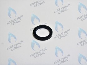 Кольцо уплотнительное 25,0x3,5 (резина) TERMOKRAFT POLYKRAFT
