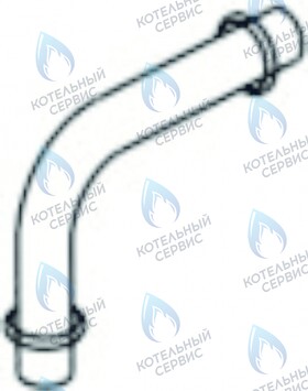Водозаборная труба (15,1-23,3 кВт)  CELTIC-DS PLATINUM 3.13, 3.16, 3.20 (2090818)