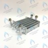 Теплообменник битермический 180 мм (173 мм внутри) 15-18 кВт KOREASTAR ACE 10-20 (KS90265550), FERROLI Domina 13-20 Pro (398065550, 90263110, 90263190)
