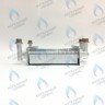 Теплообменник битермический 180 мм (173 мм внутри) 15-18 кВт KOREASTAR ACE 10-20 (KS90265550), FERROLI Domina 13-20 Pro (398065550, 90263110, 90263190)