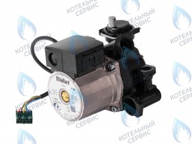 Циркуляционный насос VAILLANT  VHSL 15/6 HE-2 (по часовой стрелке) (втулка 40мм, колесо 68/21мм)