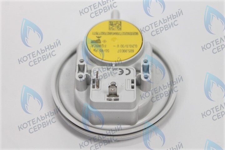 Реле давления воздуха (прессостат, маностат) Lynx 11кВт, 24кВт, Ягуар 50/40 (ранее было 40/25 Па) PROTHERM