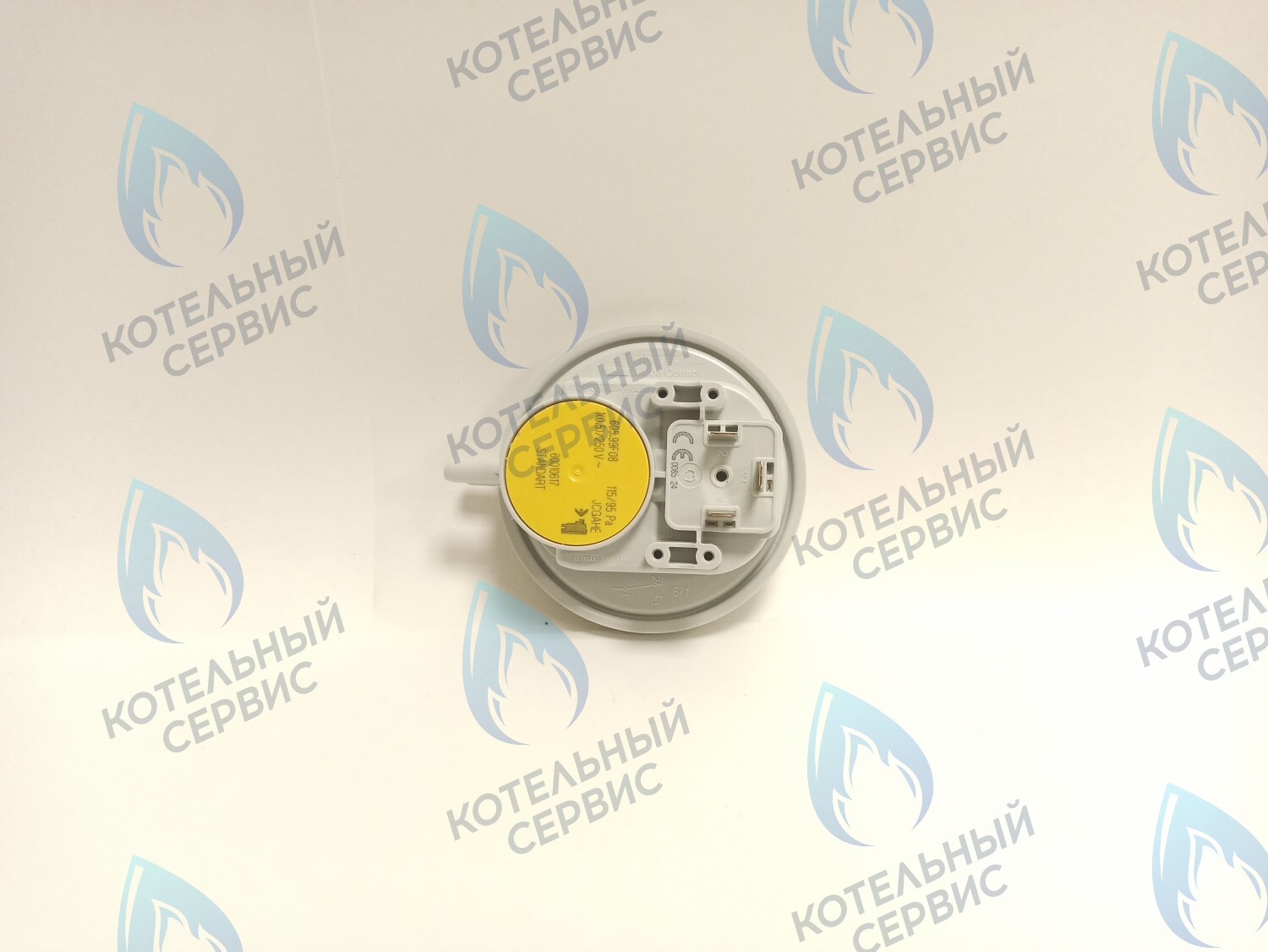 Маностат HUBA 115/95 Pa