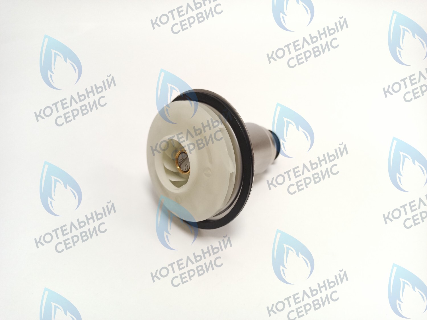 ОРИГИНАЛ Втулка ротор насоса (по часовой стрелке) WILO 15/6 (втулка 40мм, колесо 72/30мм)