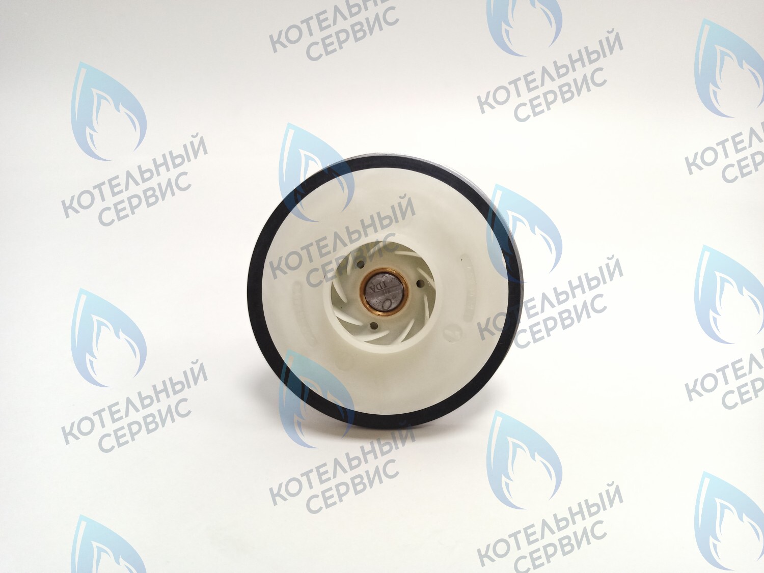 ОРИГИНАЛ Втулка ротор насоса (по часовой стрелке) WILO 15/6 (втулка 40мм, колесо 72/30мм)