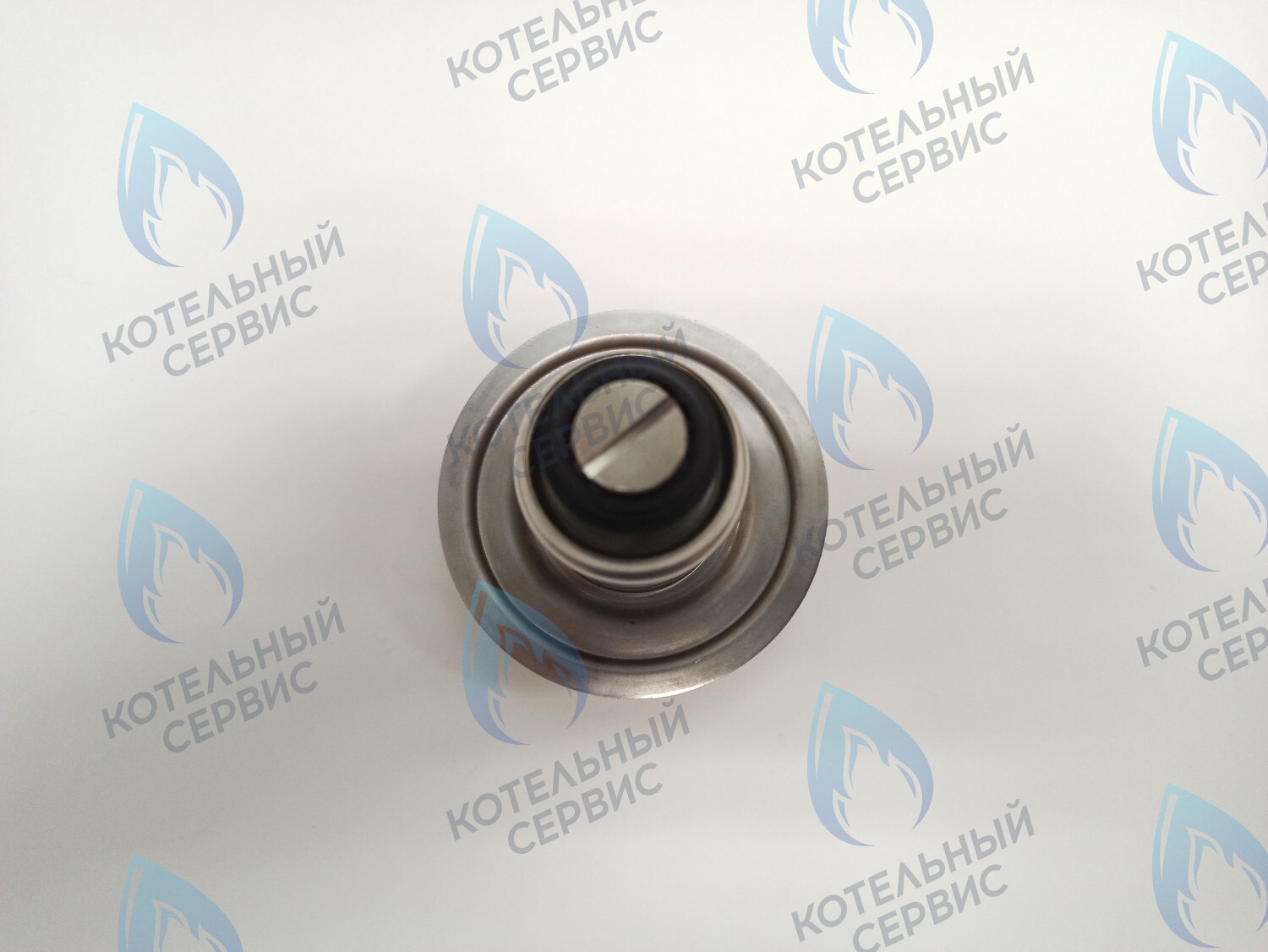 ОРИГИНАЛ Втулка ротор насоса (по часовой стрелке) WILO 15/6 (втулка 40мм, колесо 72/30мм)