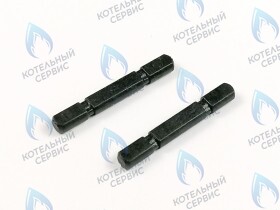 Крепление ручки управления 24 turbo  FEDERICA BUGATTI