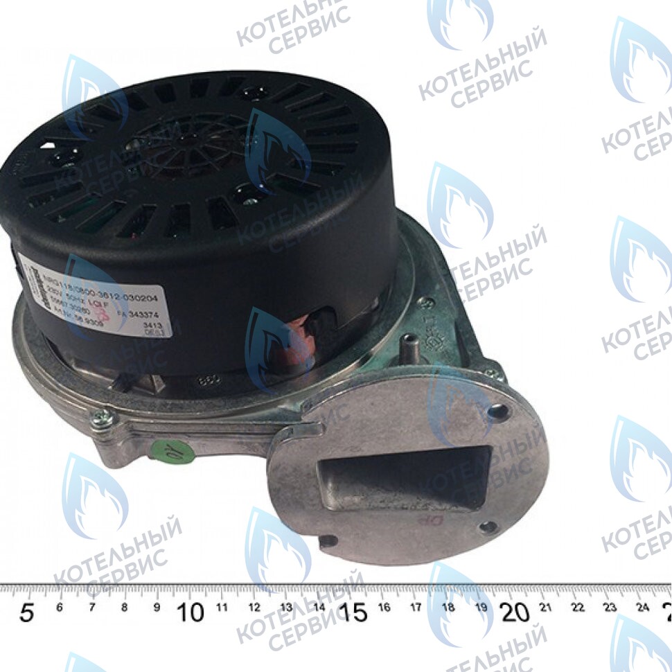 Радиальный вентилятор NRG 118 E CVI VIESSMANN