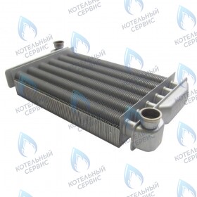 Теплообменник основной в сборе (24 кВт) BAXI
