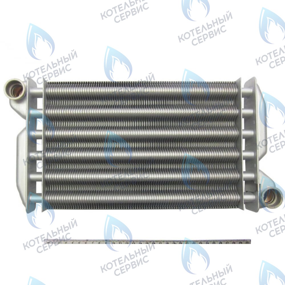 Теплообменник основной в сборе (24 кВт) BAXI