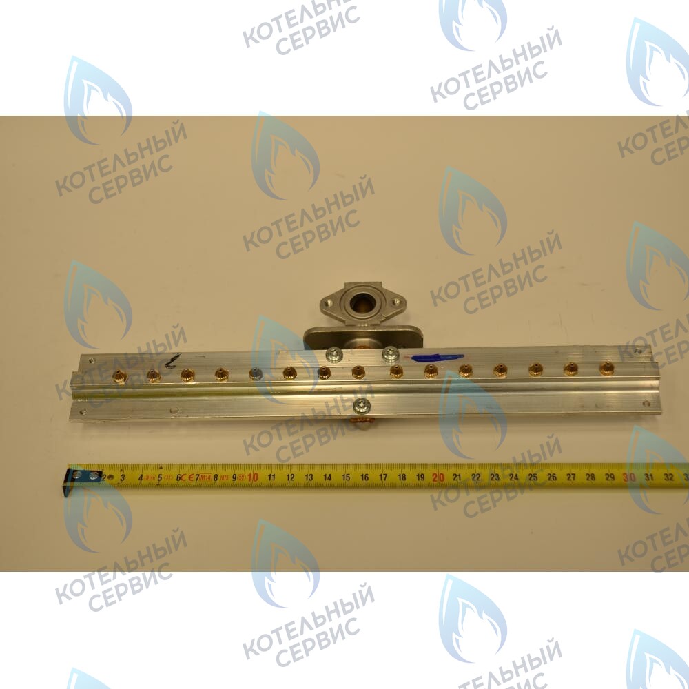 Рампа подачи газа с инжекторами BAXI