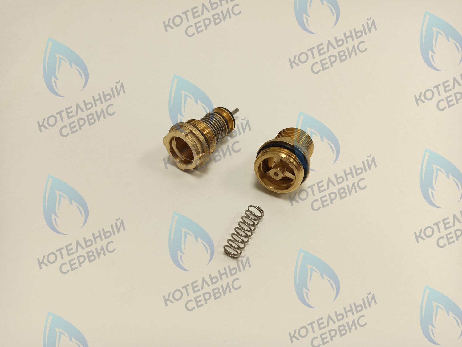 Ремкомплект трехходового клапана