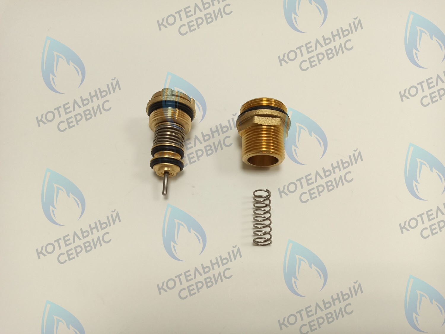 Ремкомплект трехходового клапана