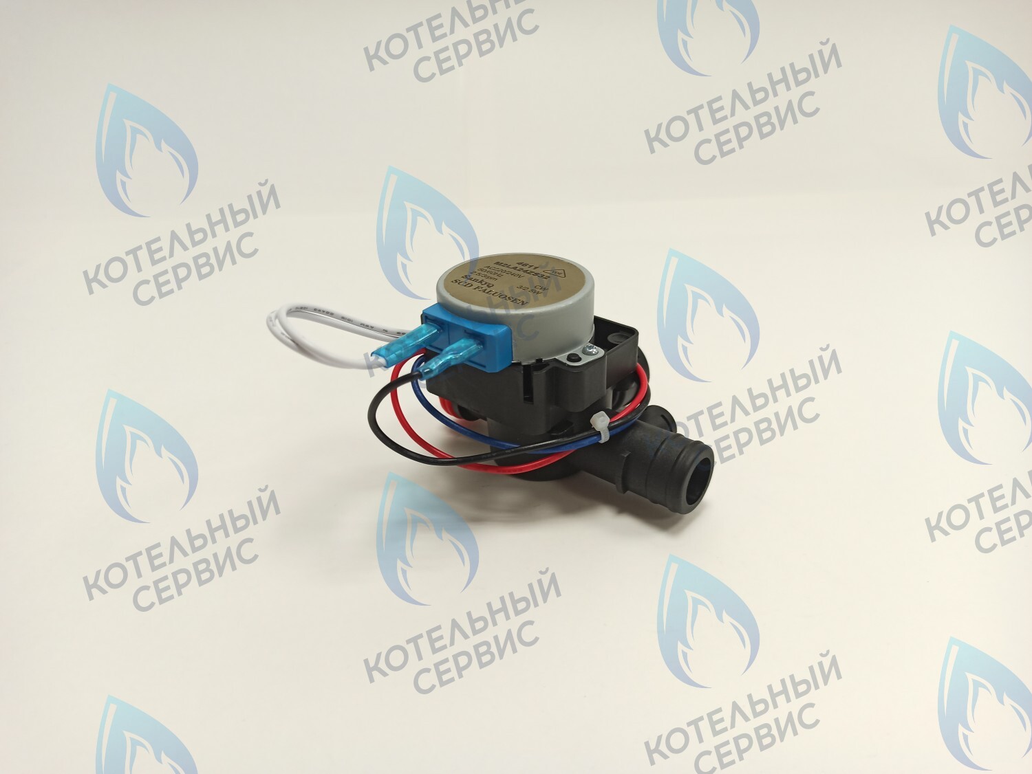 Трехходовой кран (клапан) аналог Master Gas Seoul Сеул M2LA24ZS32 Sankyo (все модели) (2040125)