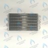 Теплообменник битермический 300 мм (295 мм внутри) Ferroli DOMIproject C/F32 (39819670, 37404120, 39819910, 37404311)
