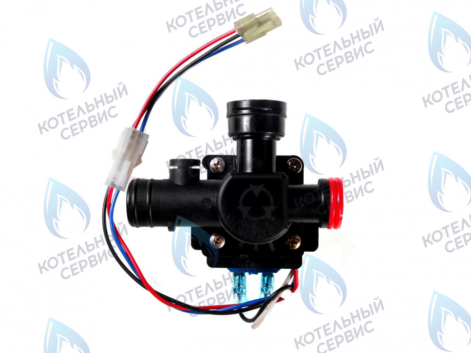 Трехходовой кран (клапан) Master Gas Seoul Сеул M2LA24ZS32 Sankyo (все модели) (2040125)