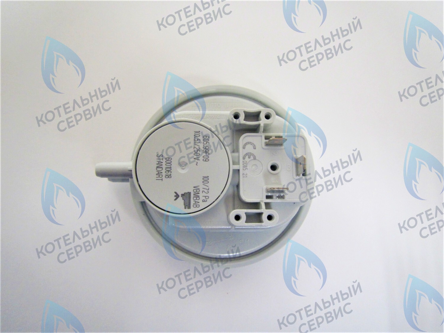 Маностат HUBA 100/72 Pa