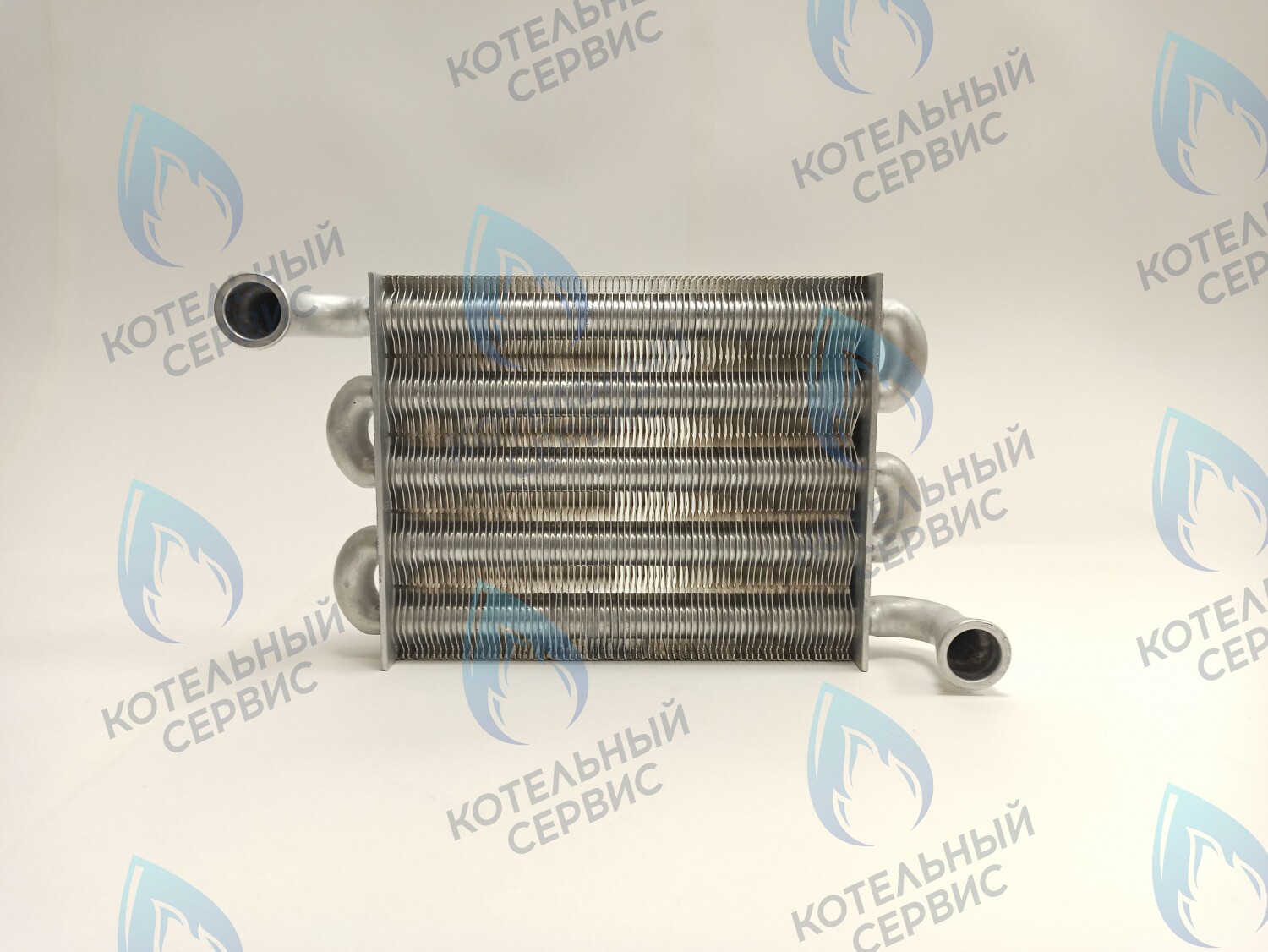 Теплообменник основной (первичный)  FONDITAL CTFS - AL