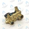Кран подпитки в сборе GAZECO 18 С2/Т2, 24 С2/Т2  Исполнение1 (до июля 2014 г.)