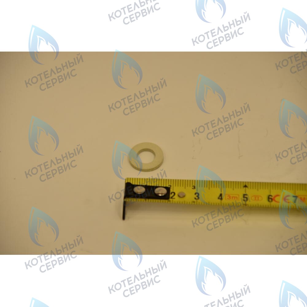 Кольцо уплотнительное G3/8 8x15x2 BAXI