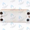 Теплообменник ГВС 16 пластин (вторичный) NAVIEN NCB700 35К