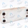 Теплообменник ГВС 16 пластин (вторичный) NAVIEN NCB700 35К