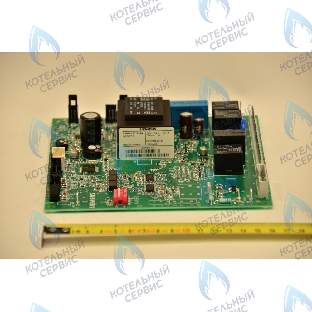 Электронная плата (LMU33 SIEMENS) BAXI