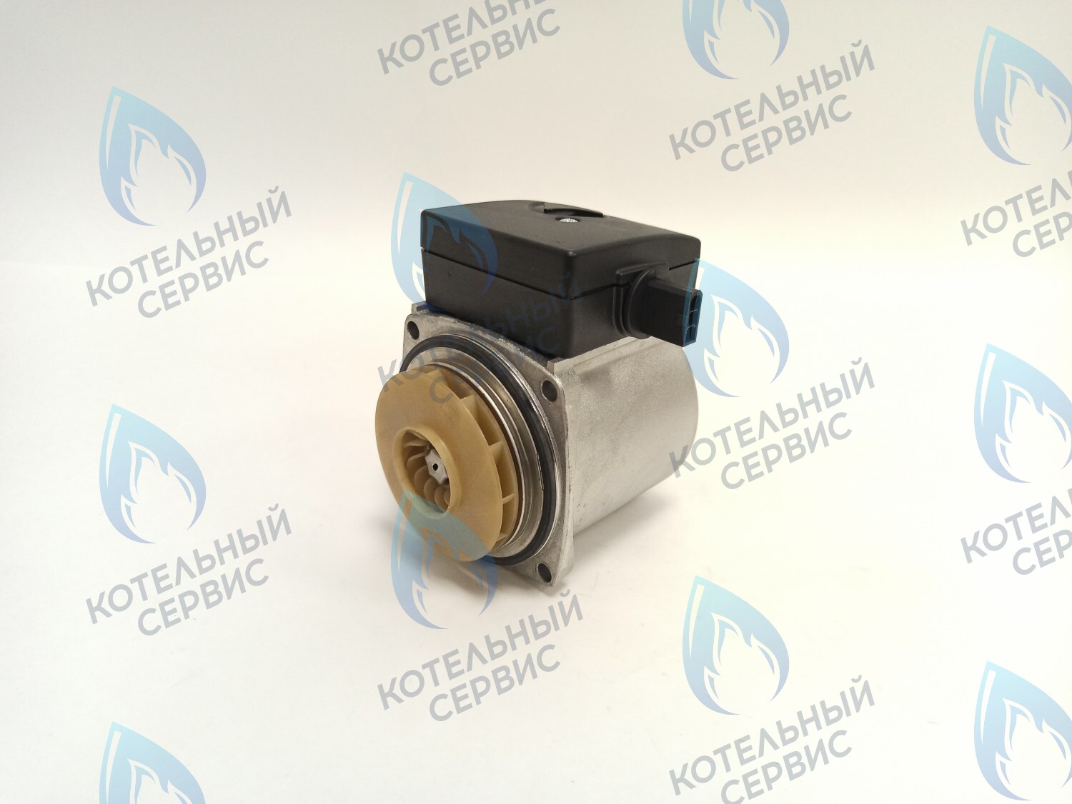 Двигатель насоса GRUNDFOS 15-50 75w с коннектором