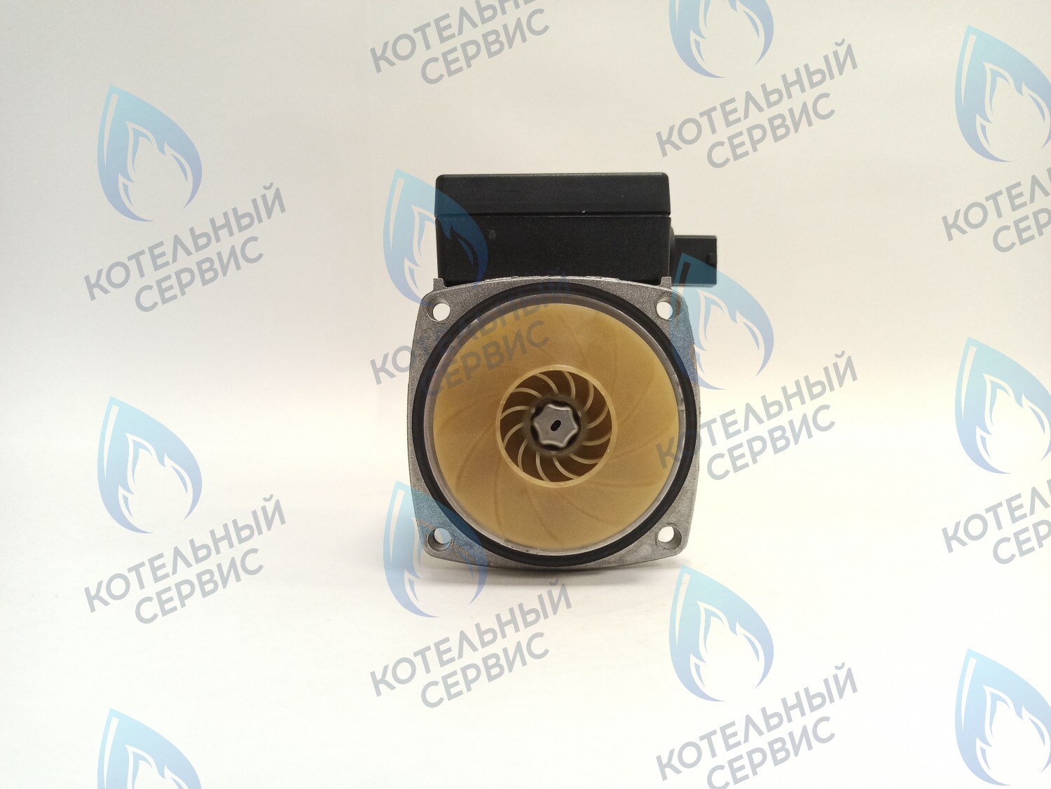 Двигатель насоса GRUNDFOS 15-50 75w с коннектором