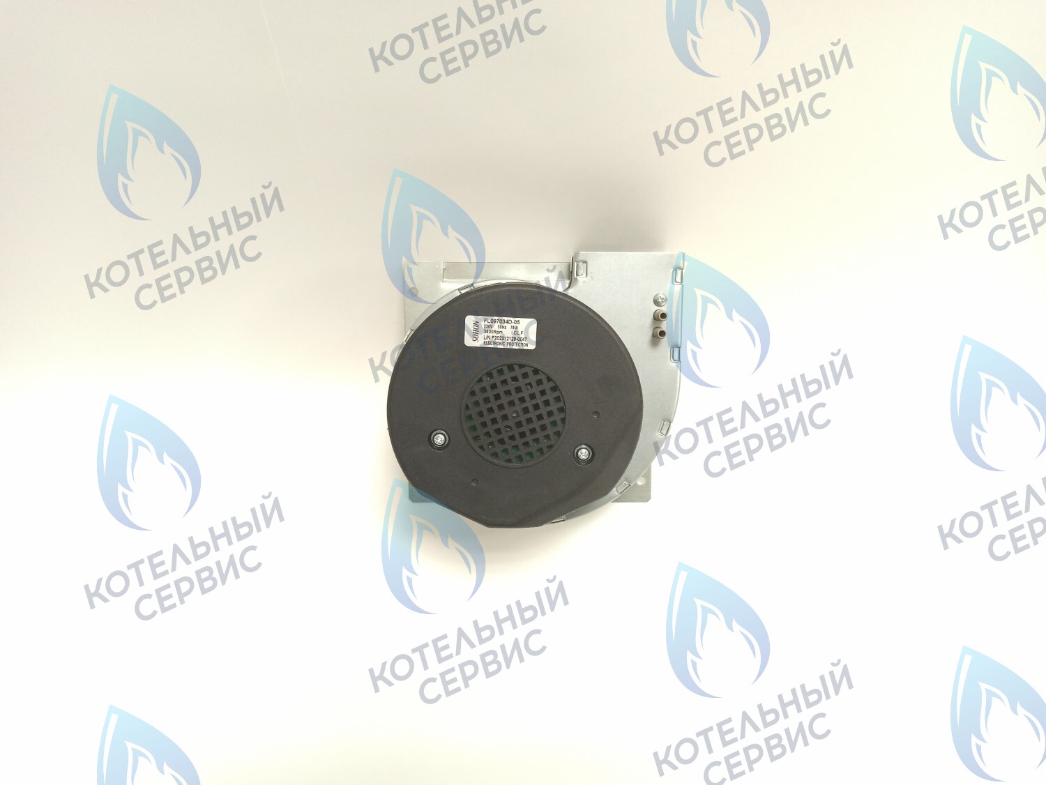 Вентилятор VAILLANT turboTEC 36kW 190262 (в комплекте с монтажной пластиной)