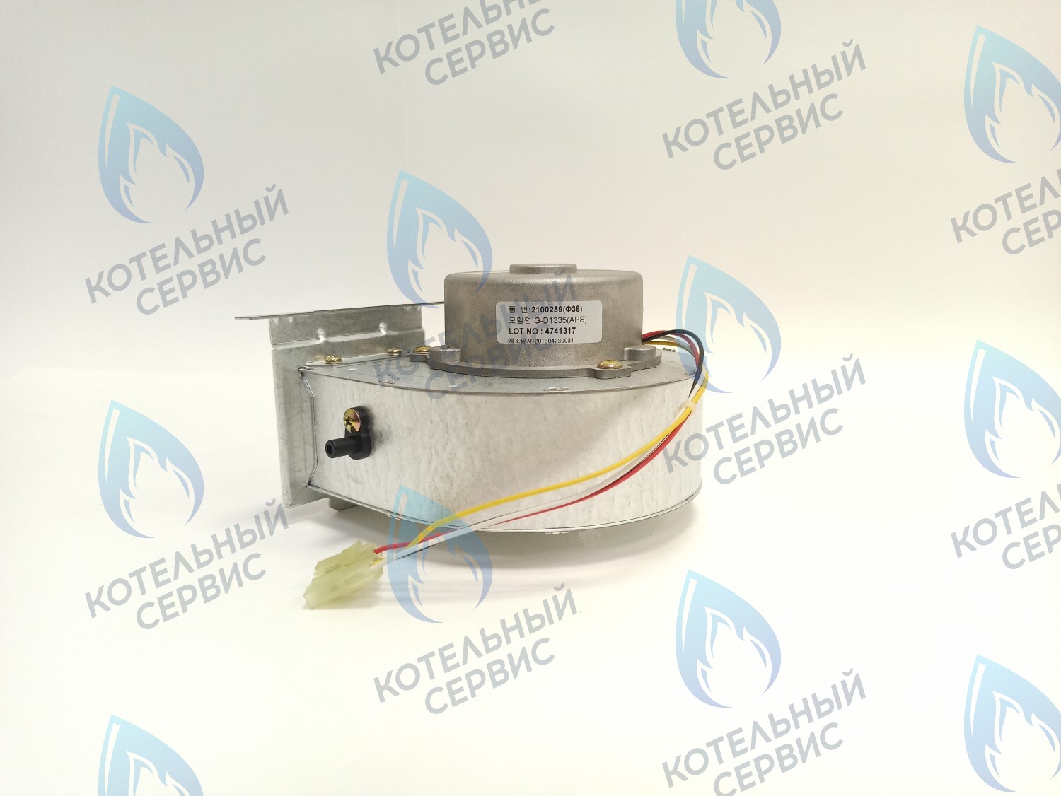 Вентилятор дымоудаления  PL3.13-25 CELTIC