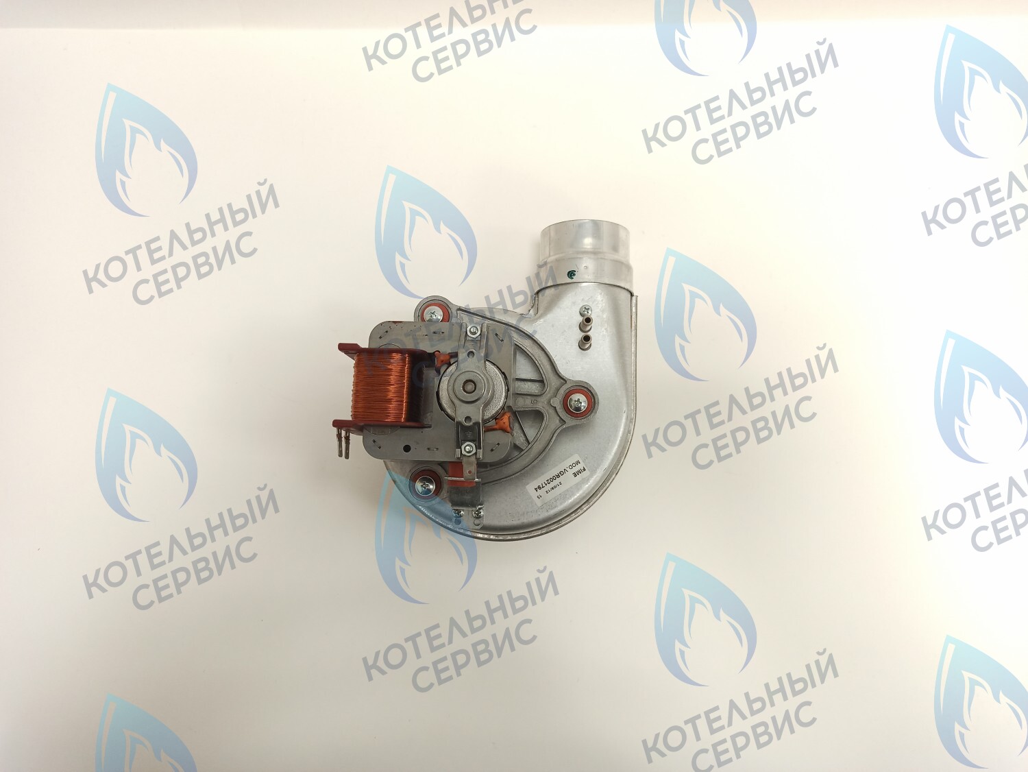 Вентилятор 30кВт (коричневые патрубки отбора) 47W Alpine Light POLYKRAFT