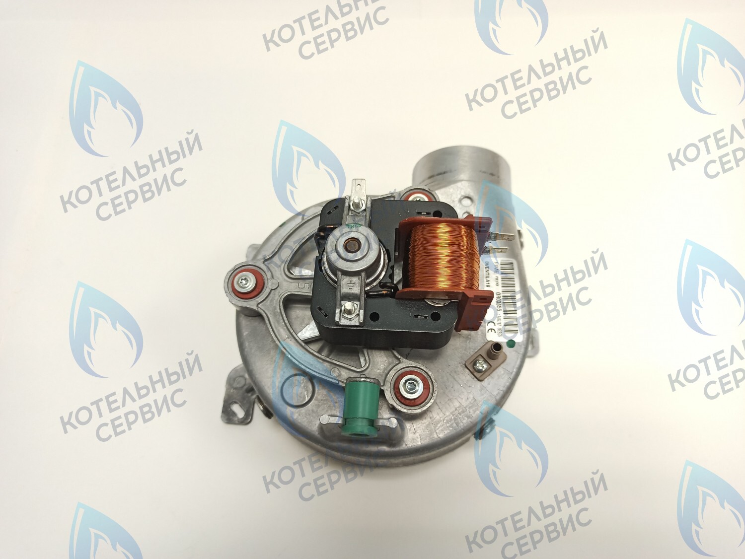 Вентилятор котла Fondital MINORCA PLUS CTFS 24 CU, MINORCA CTFS 24, ANTEA PLUS RBTFS