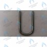 Скоба крепления 3X20X33 BAXI