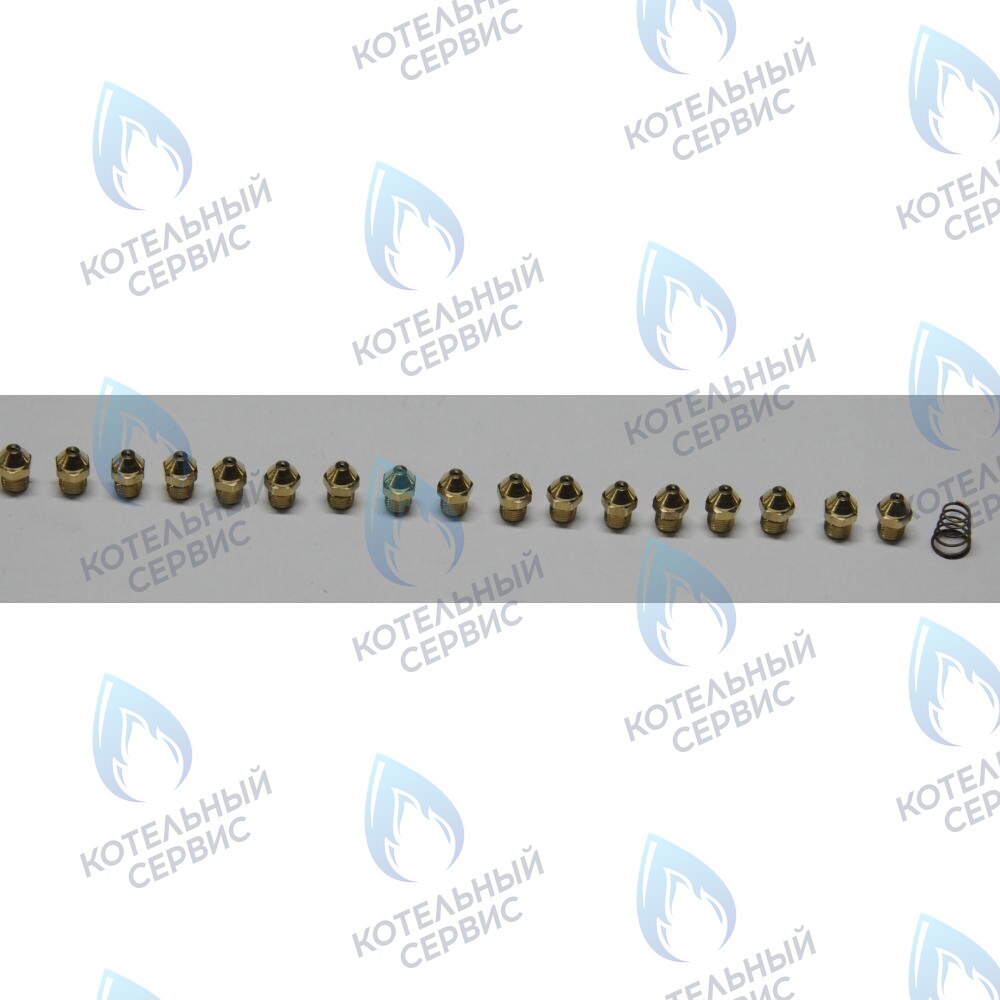 Инжекторы для сжиженного газа комплект D. 0,74 BAXI