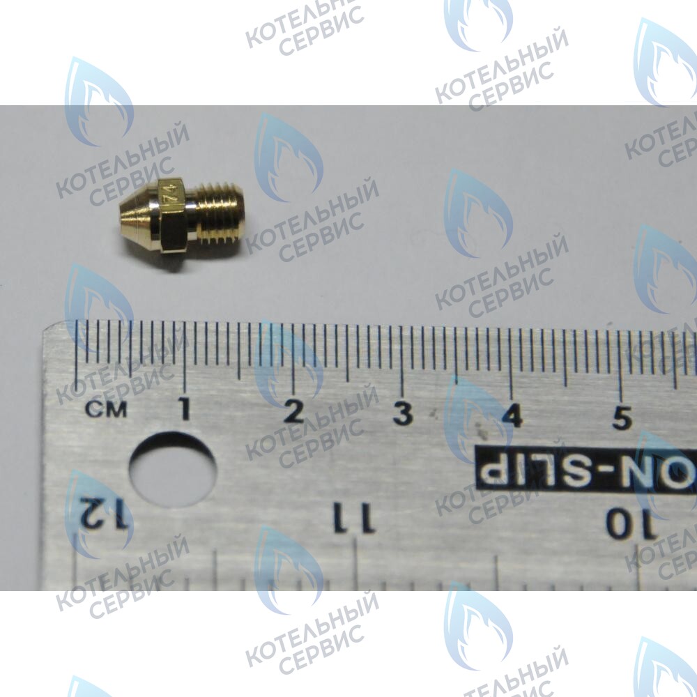 Инжекторы для сжиженного газа комплект D. 0,74 BAXI