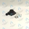 Улитка (крышка) насоса (с болтами) и уплотнительным кольцом ARDERIA, CELTIC-DS, MASTER GAS SEOUL, DAESUNG под WILO (W30CW)
