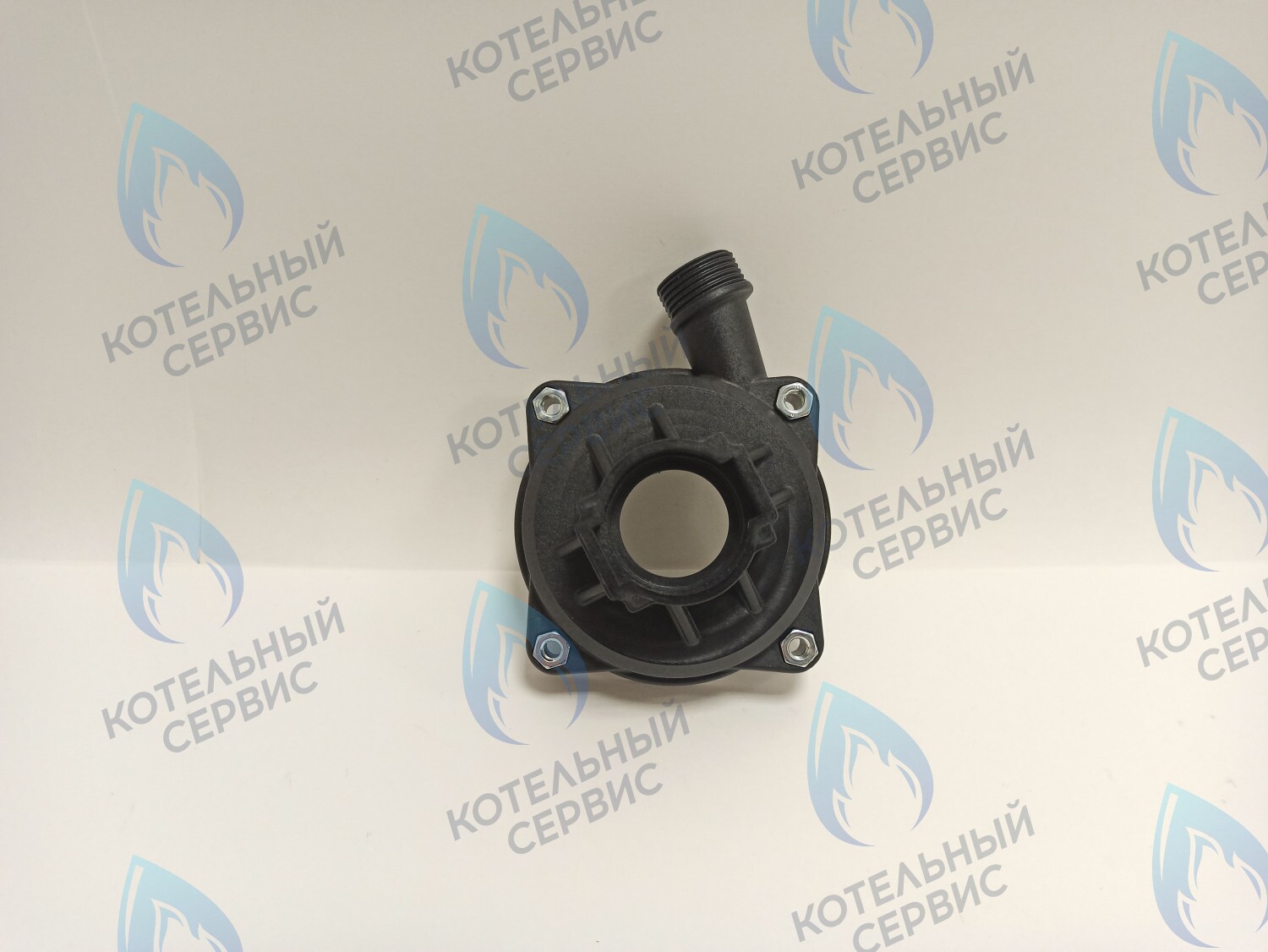 Улитка (крышка) насоса (с болтами) и уплотнительным кольцом ARDERIA, CELTIC-DS, MASTER GAS SEOUL, DAESUNG под WILO (W30CW)