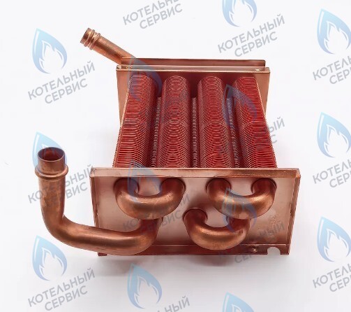 Теплообменник для отопления A MAX 16-21 DAESUNG