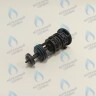 Картридж трехходового клапана аналог ARISTON (65104314, 65120047), CHAFFOTEAUX (65104314), BAXI ( 710144100, 721403800  ELECTROLUX (BI1491 101), BOSCH ( 87186445620), BUDERUS ( 87186445620), FEDERICA BUGATTI (BI1491 101)